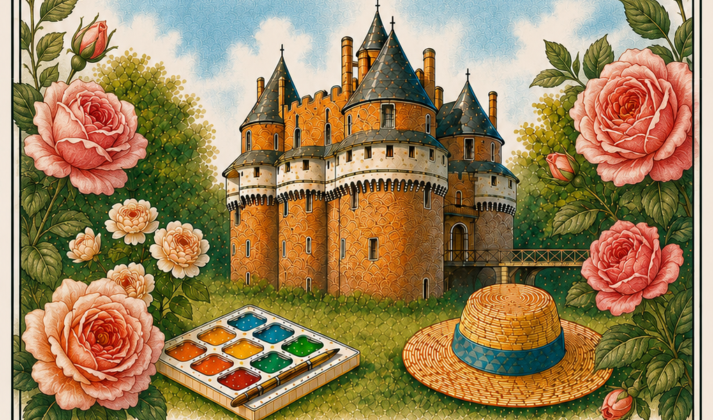 You are currently viewing 6 & 7 juin: Rendez-vous aux jardins !