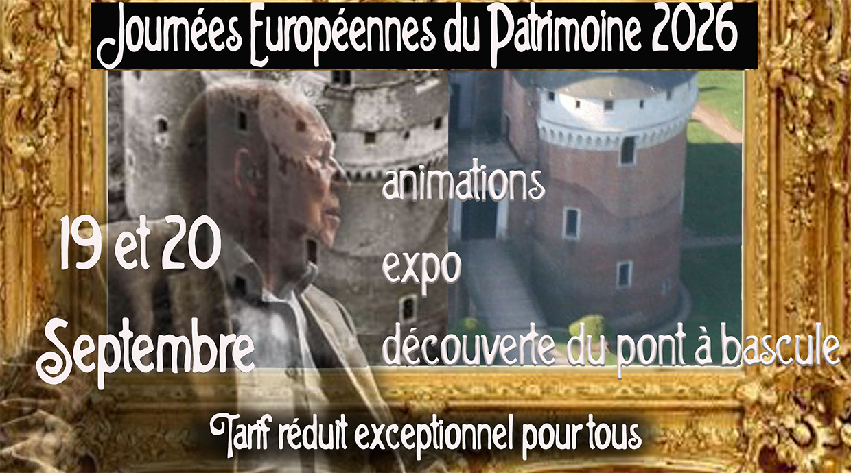 You are currently viewing Les journées du patrimoine 2026